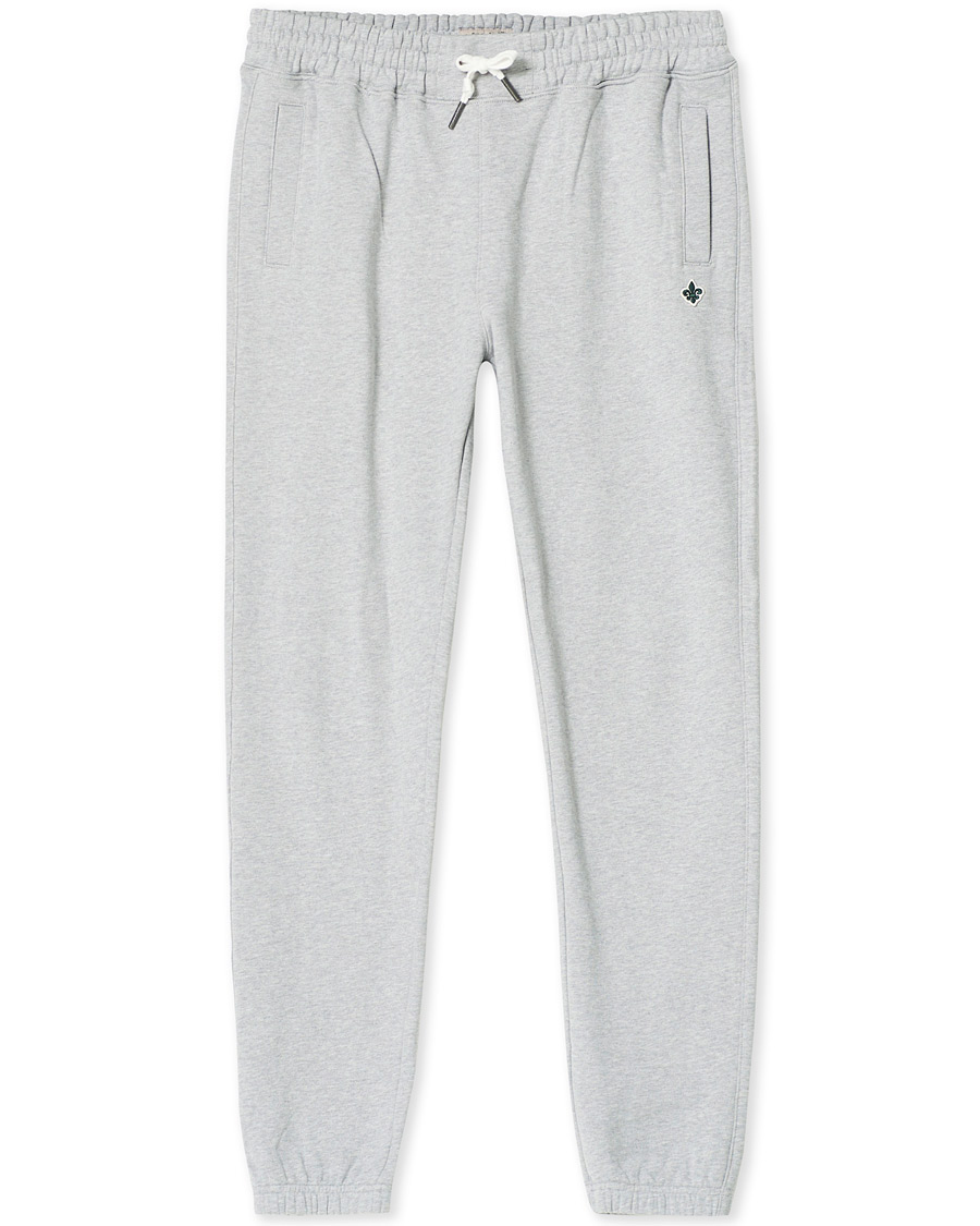 Herr | Byxor | Morris | Darell Sweatpants Grey