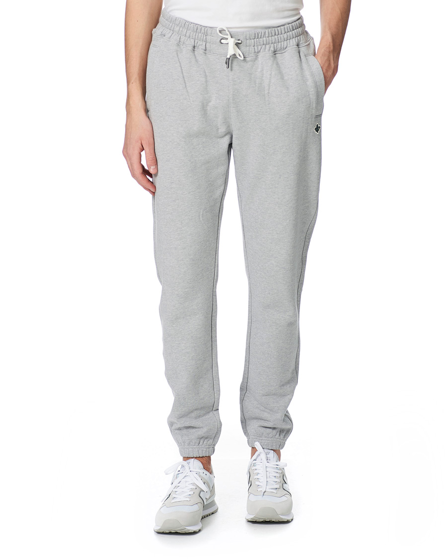 Herr | Byxor | Morris | Darell Sweatpants Grey