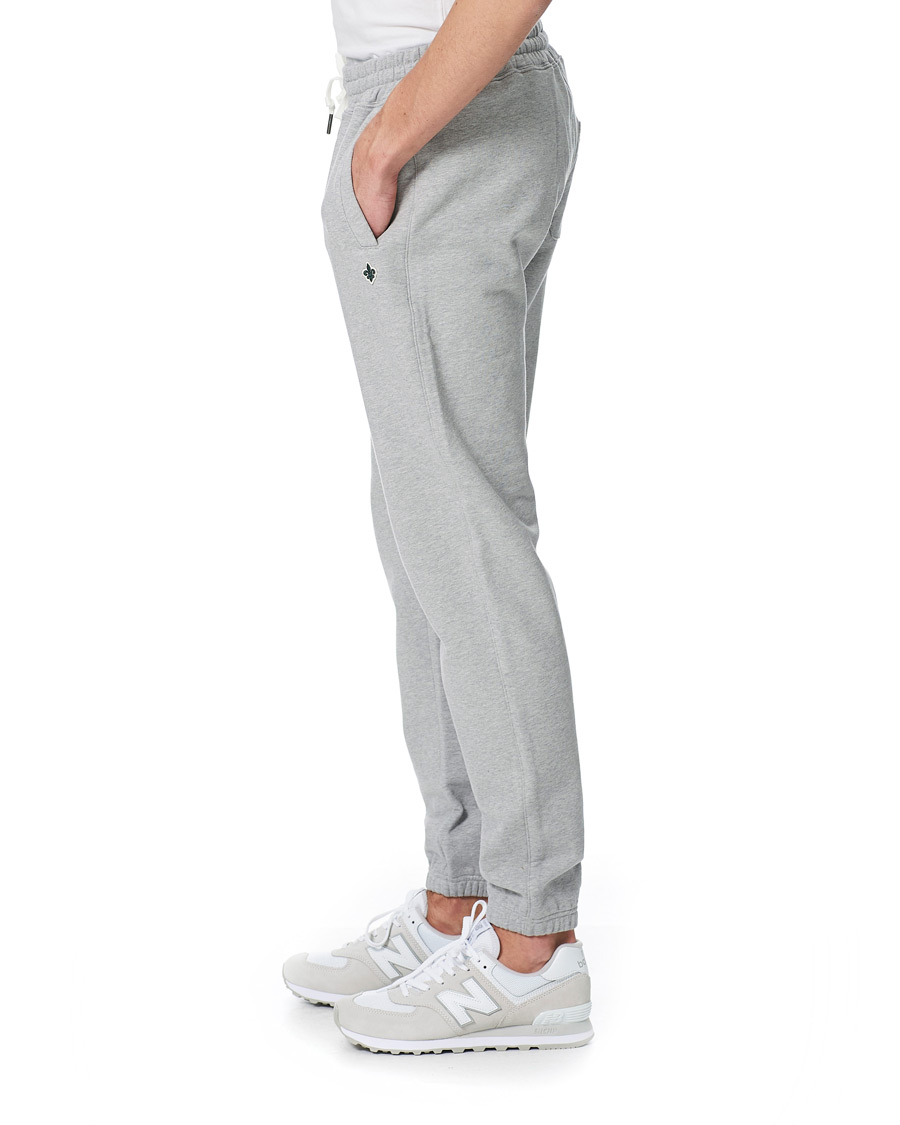 Herr | Byxor | Morris | Darell Sweatpants Grey