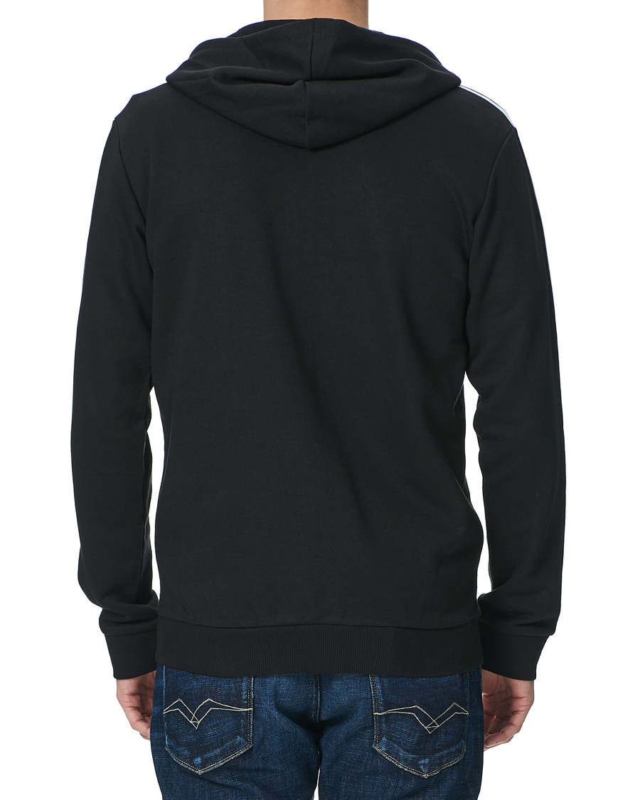 Herr | Tröjor | adidas Originals | Full Zip Hoodie Black