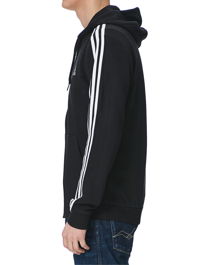 Herr | Tröjor | adidas Originals | Full Zip Hoodie Black
