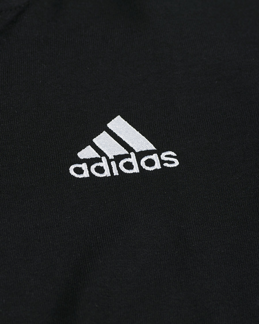 Herr | Tröjor | adidas Originals | Full Zip Hoodie Black