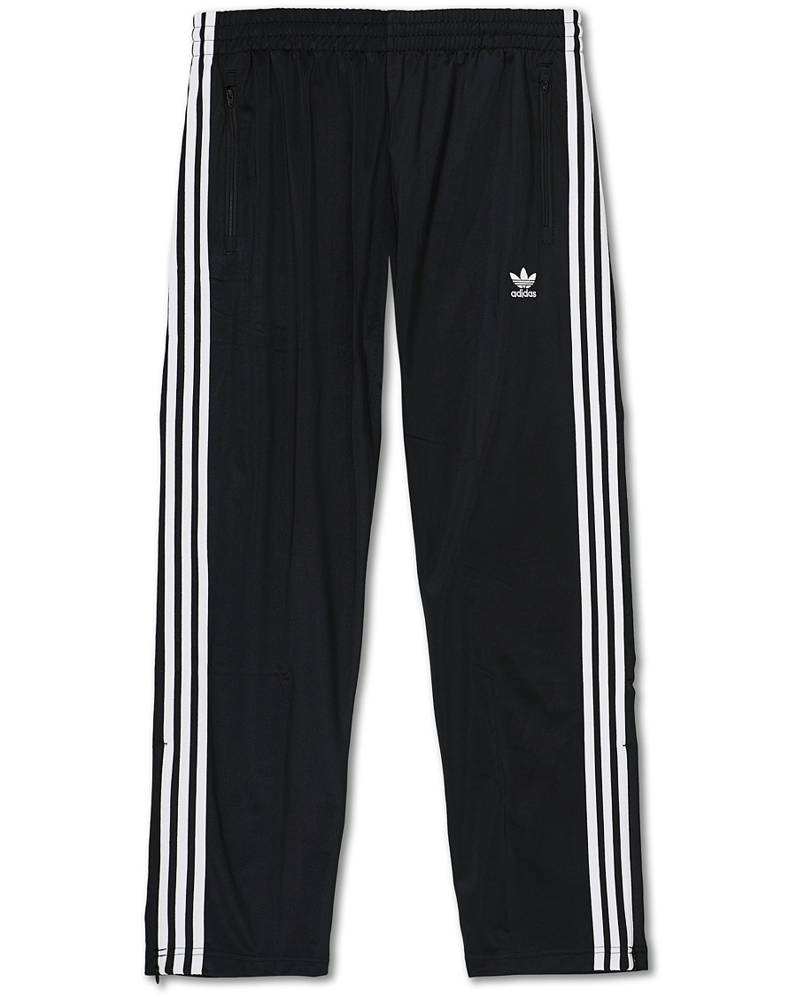 Herr | Byxor | adidas Originals | Firebird Sweatpants Black