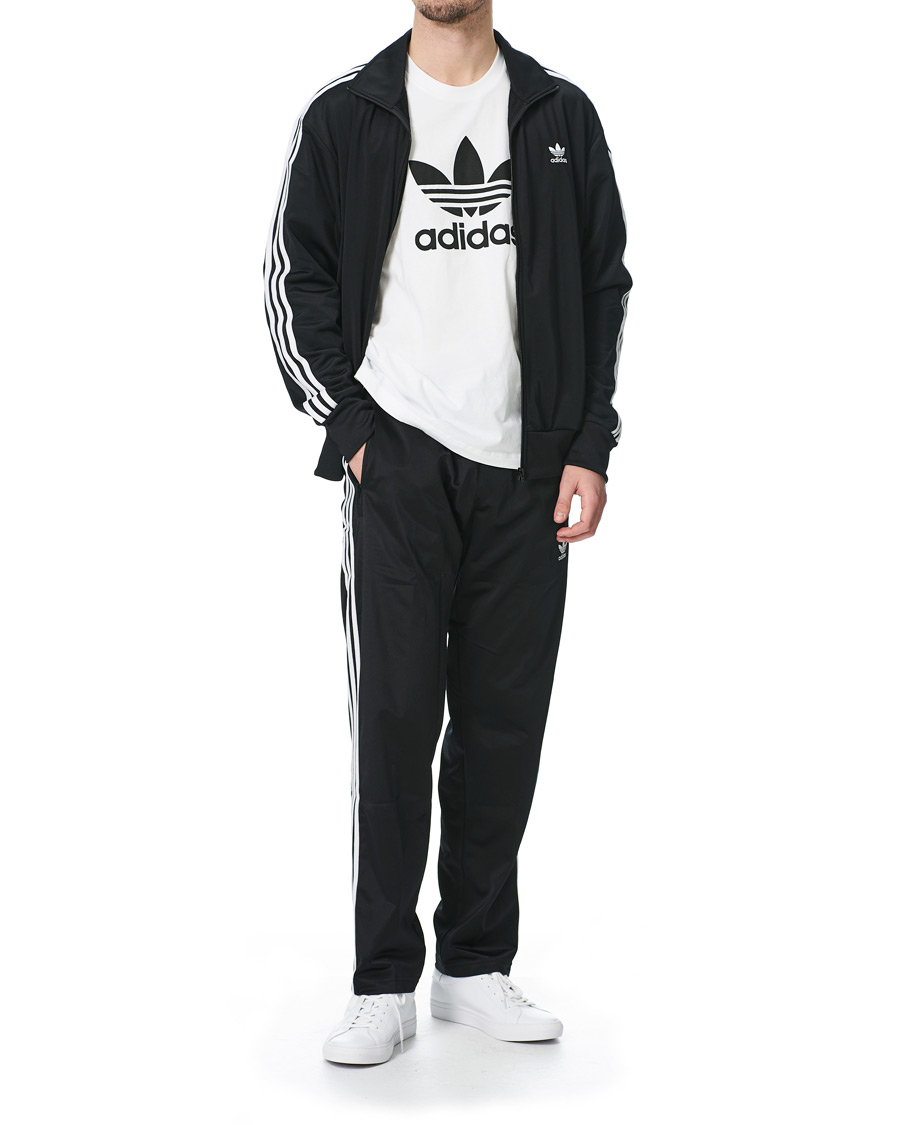 Herr | Byxor | adidas Originals | Firebird Sweatpants Black