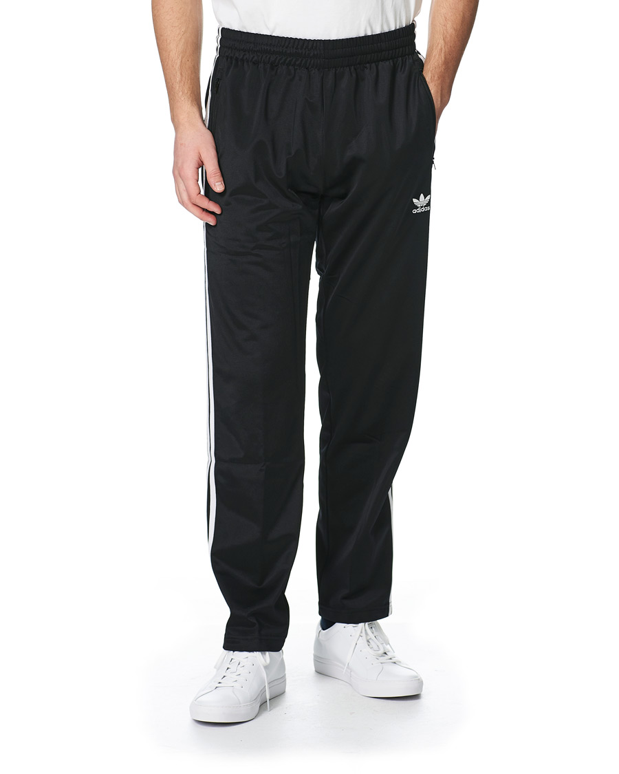 Herr | Byxor | adidas Originals | Firebird Sweatpants Black