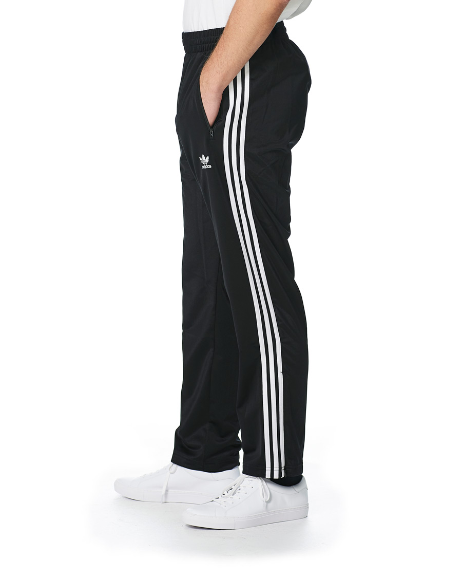 Herr | Byxor | adidas Originals | Firebird Sweatpants Black