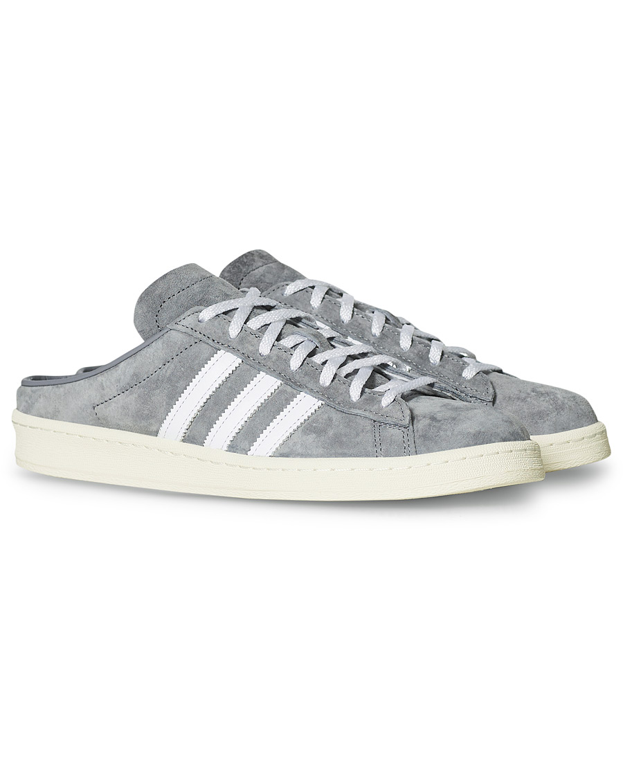 Herr | adidas Originals Campus Mule Sneaker Grey | adidas Originals | Campus Mule Sneaker Grey