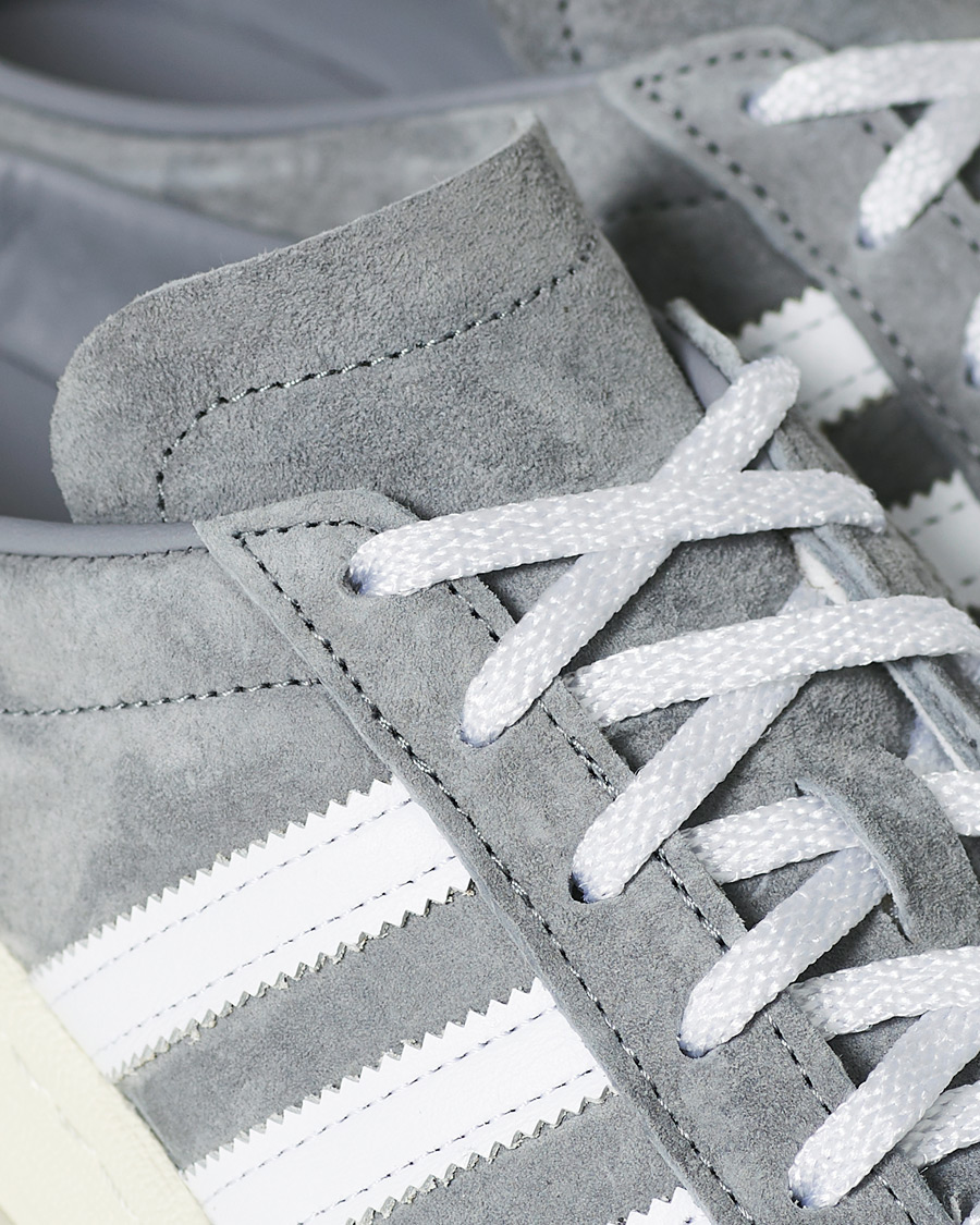 Herr | adidas Originals Campus Mule Sneaker Grey | adidas Originals | Campus Mule Sneaker Grey