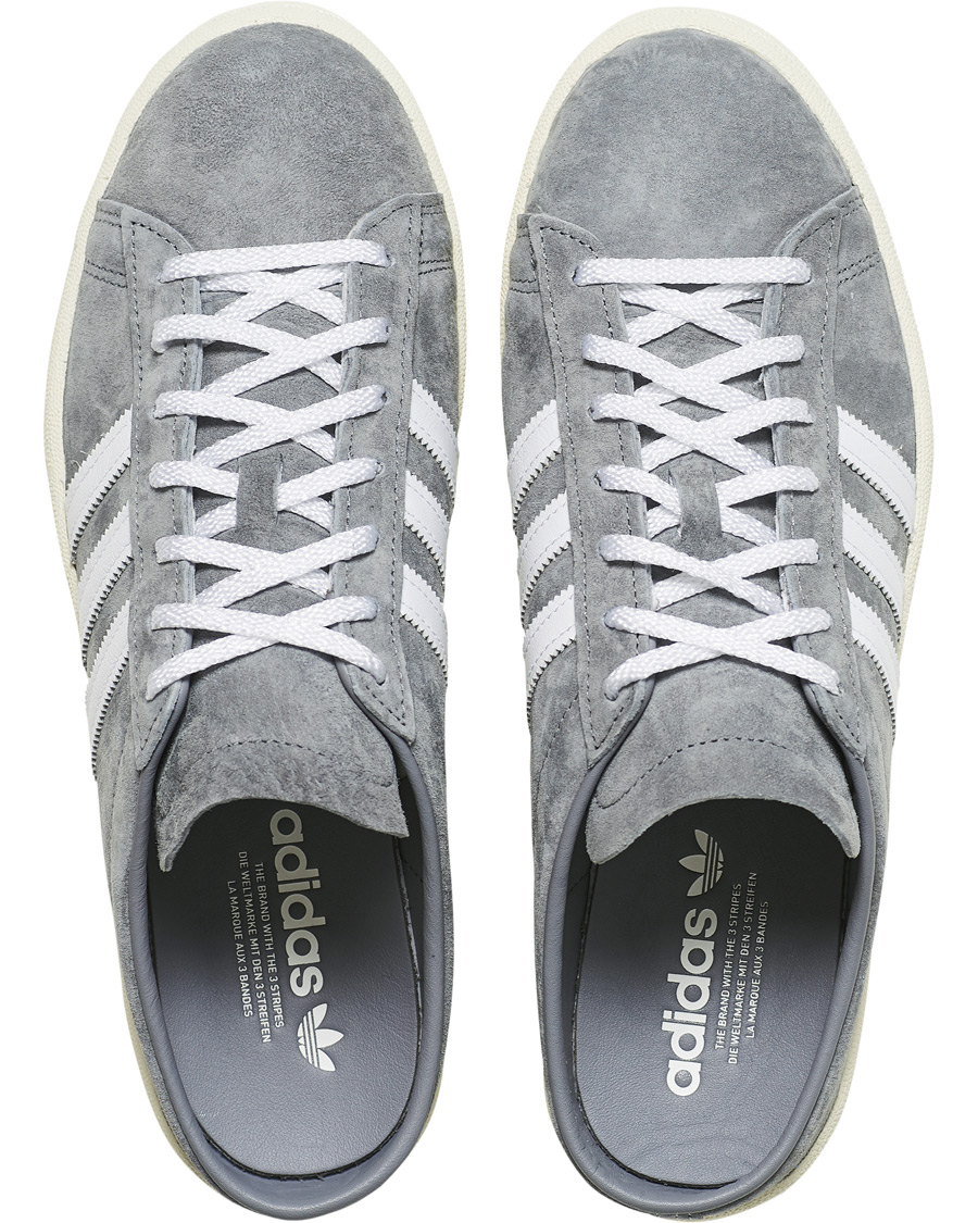 Herr | adidas Originals Campus Mule Sneaker Grey | adidas Originals | Campus Mule Sneaker Grey