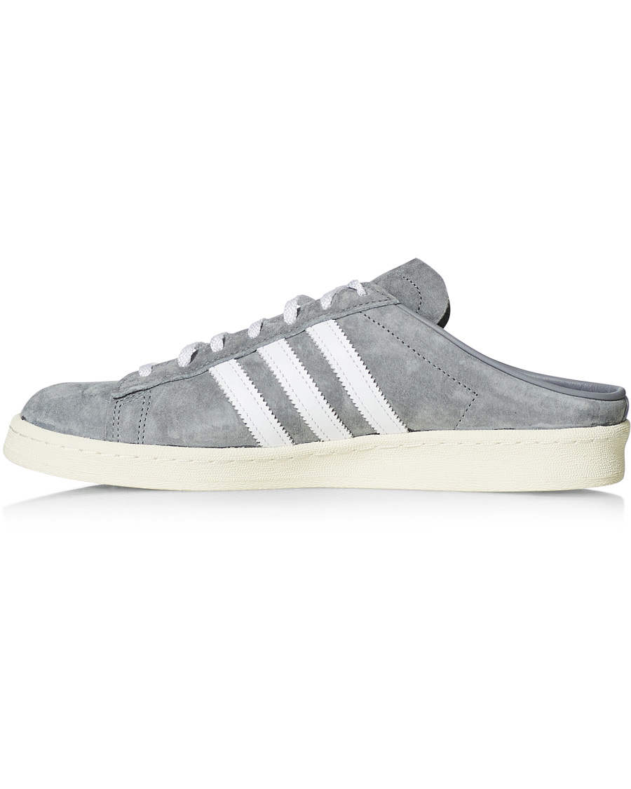 Herr | adidas Originals Campus Mule Sneaker Grey | adidas Originals | Campus Mule Sneaker Grey