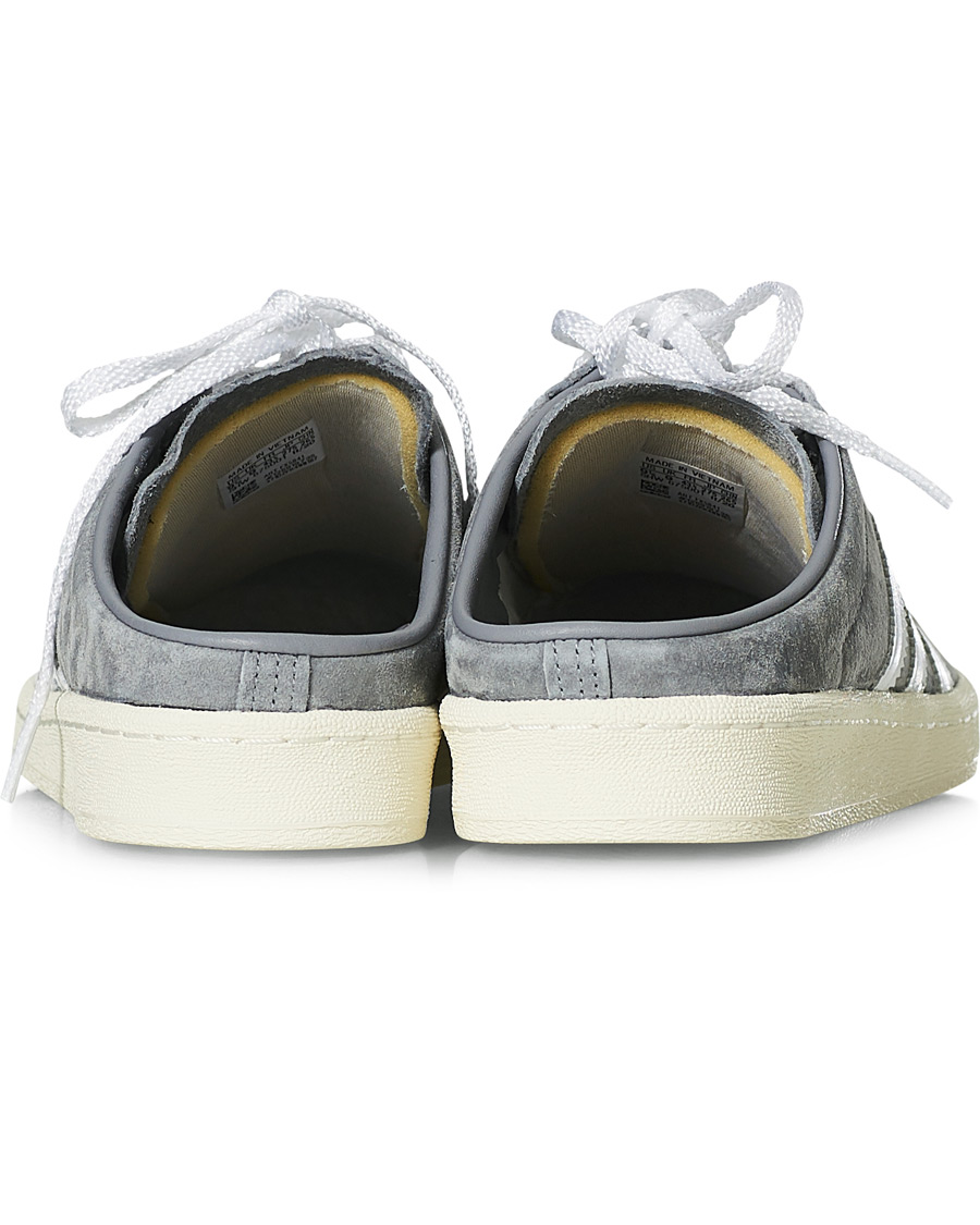 Herr | adidas Originals Campus Mule Sneaker Grey | adidas Originals | Campus Mule Sneaker Grey