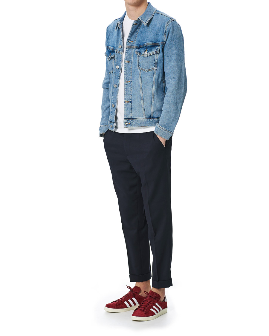 Herr | adidas Originals Campus Sneaker Burgundy | adidas Originals | Campus Sneaker Burgundy