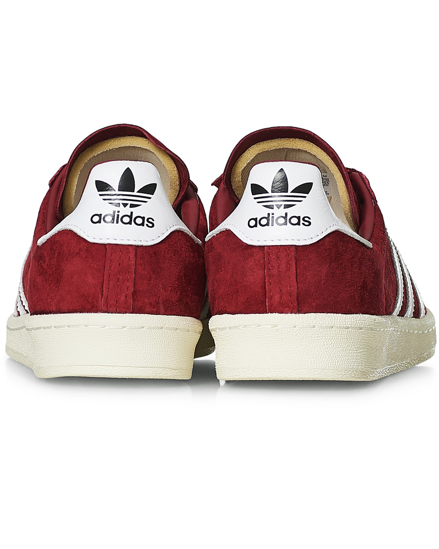 Herr | adidas Originals Campus Sneaker Burgundy | adidas Originals | Campus Sneaker Burgundy