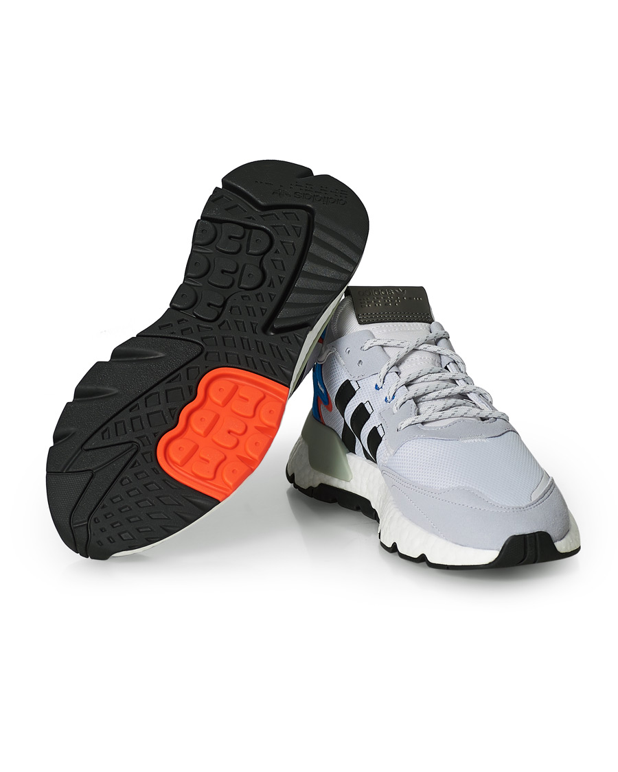 Herr | adidas Originals Nite Jogger Sneaker Grey | adidas Originals | Nite Jogger Sneaker Grey