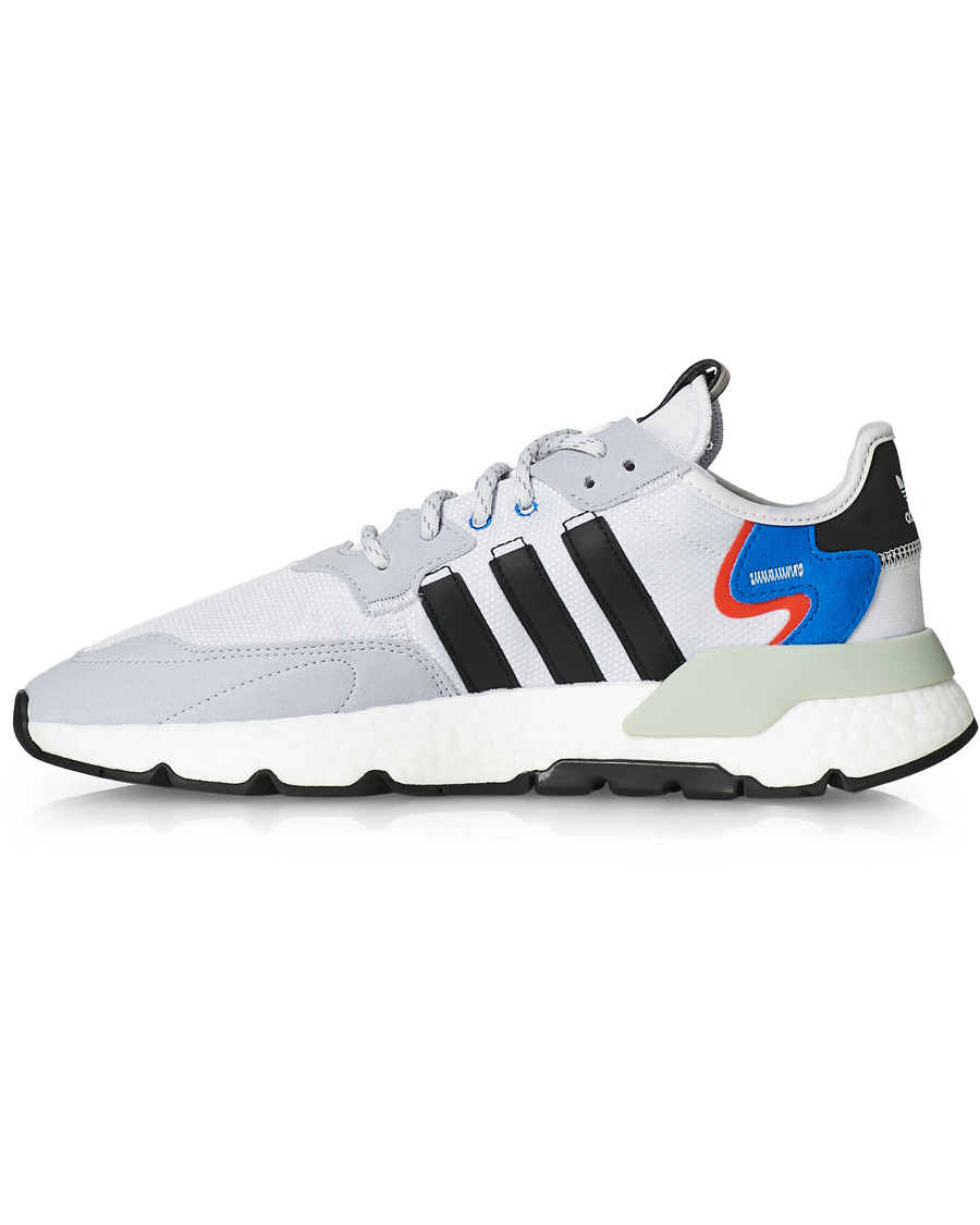 Herr | adidas Originals Nite Jogger Sneaker Grey | adidas Originals | Nite Jogger Sneaker Grey