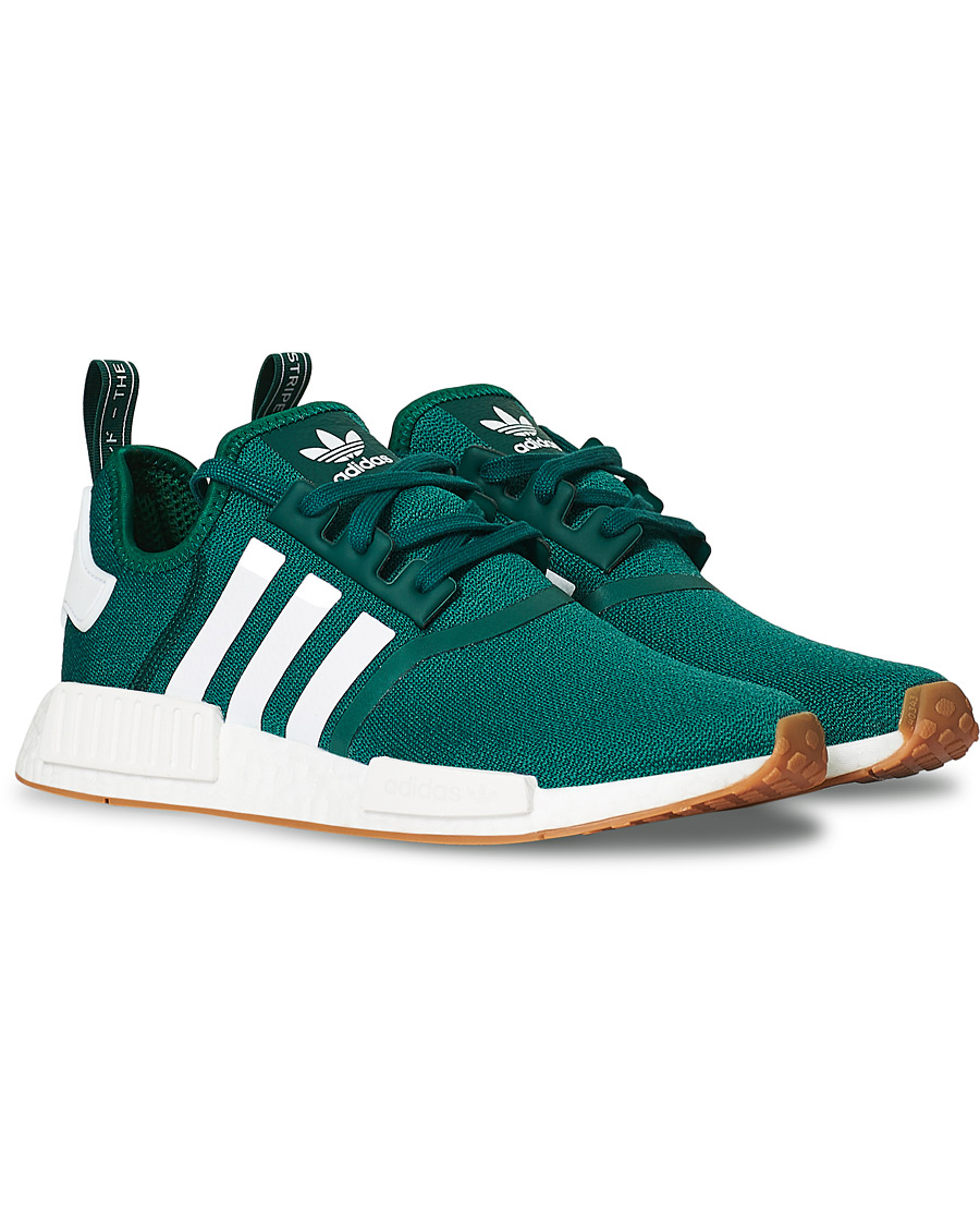 Herr | adidas Originals NMD R1 Sneaker Green | adidas Originals | NMD R1 Sneaker Green