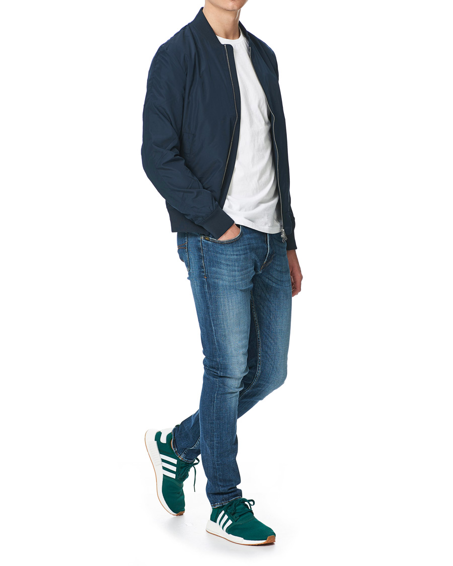Herr | adidas Originals NMD R1 Sneaker Green | adidas Originals | NMD R1 Sneaker Green