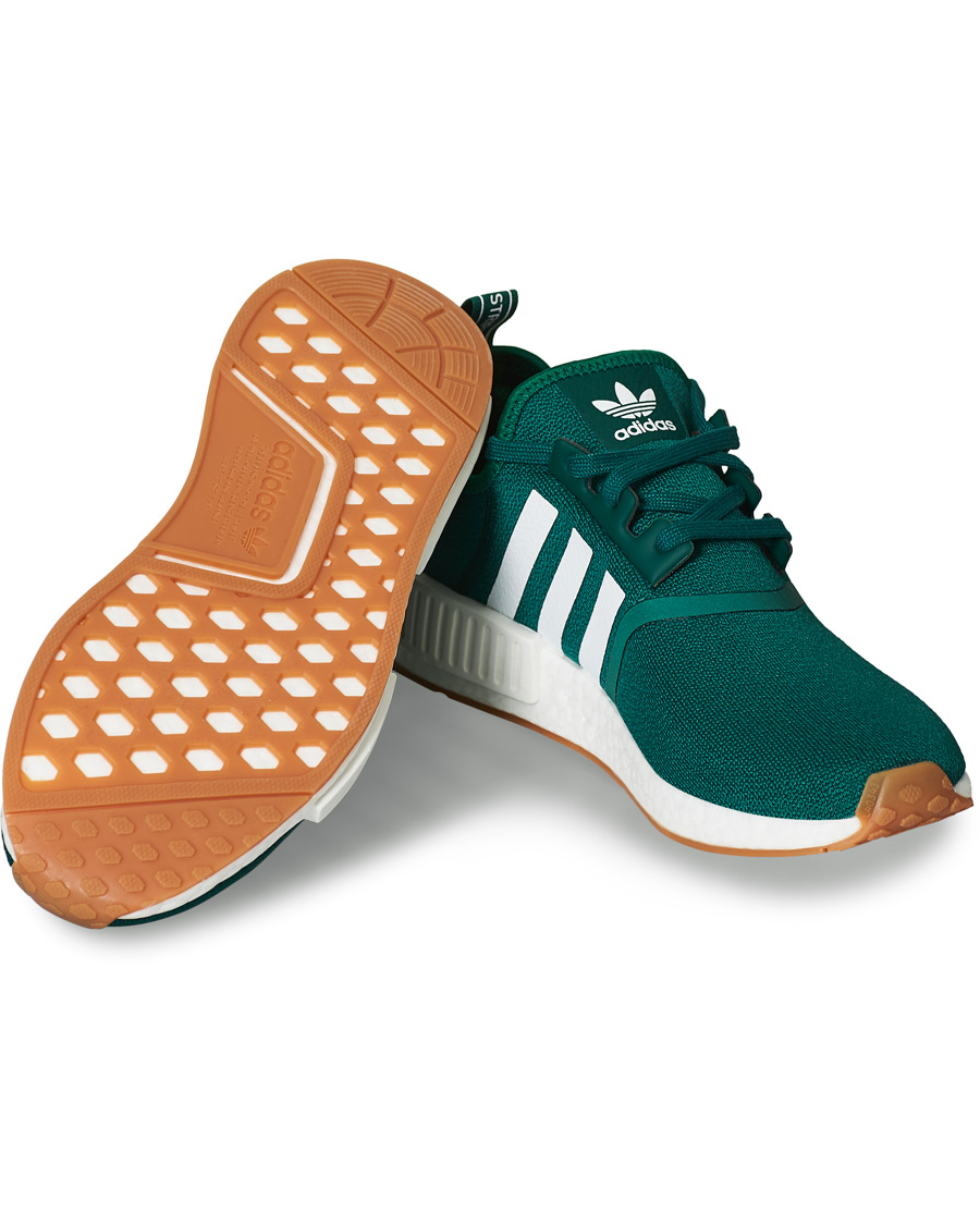 Herr | adidas Originals NMD R1 Sneaker Green | adidas Originals | NMD R1 Sneaker Green