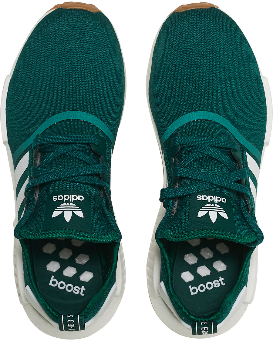 Herr | adidas Originals NMD R1 Sneaker Green | adidas Originals | NMD R1 Sneaker Green