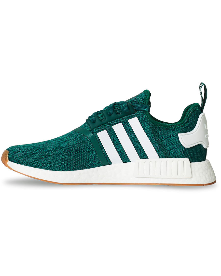 Herr | adidas Originals NMD R1 Sneaker Green | adidas Originals | NMD R1 Sneaker Green