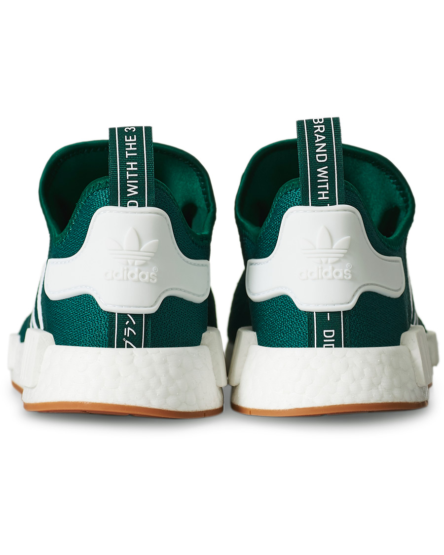 Herr | adidas Originals NMD R1 Sneaker Green | adidas Originals | NMD R1 Sneaker Green