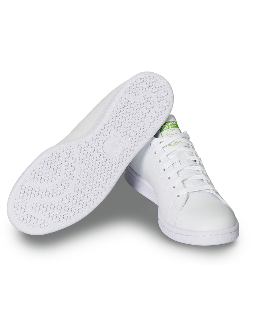 Herr | adidas Originals Stan Smith Kermit Sneaker White | adidas Originals | Stan Smith Kermit Sneaker White