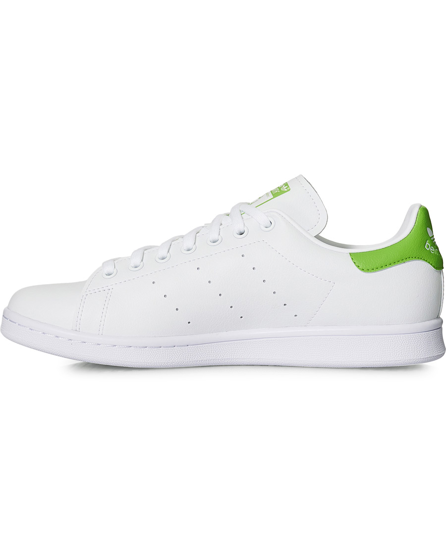 Herr | adidas Originals Stan Smith Kermit Sneaker White | adidas Originals | Stan Smith Kermit Sneaker White