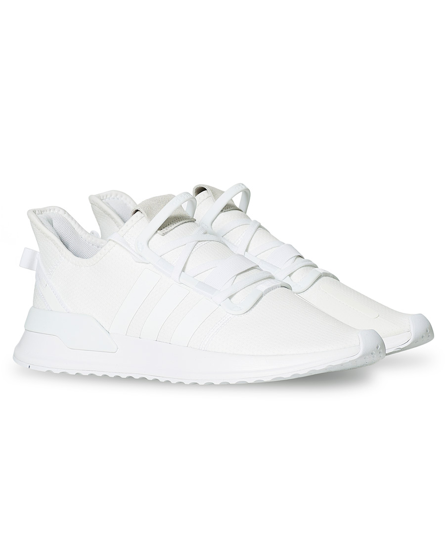 Herr | adidas Originals U Path Sneaker White | adidas Originals | U Path Sneaker White