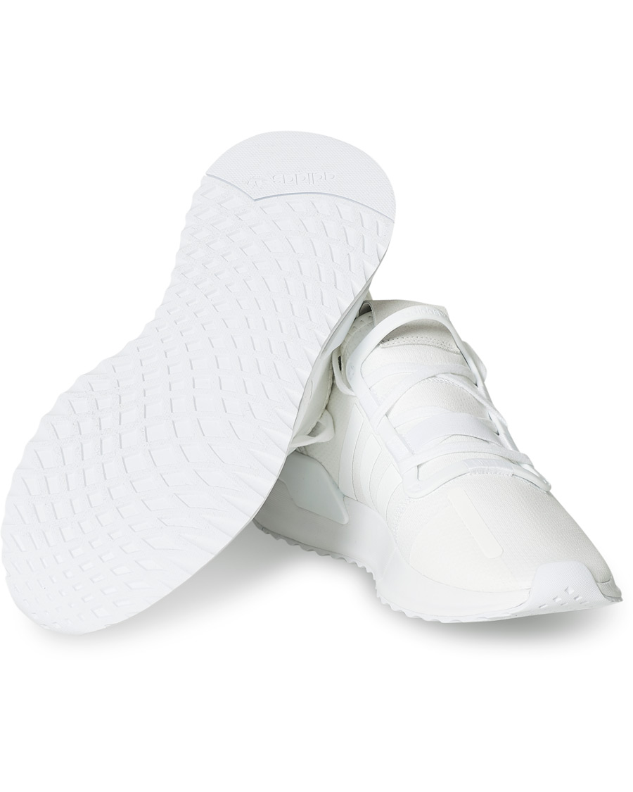 Herr | adidas Originals U Path Sneaker White | adidas Originals | U Path Sneaker White