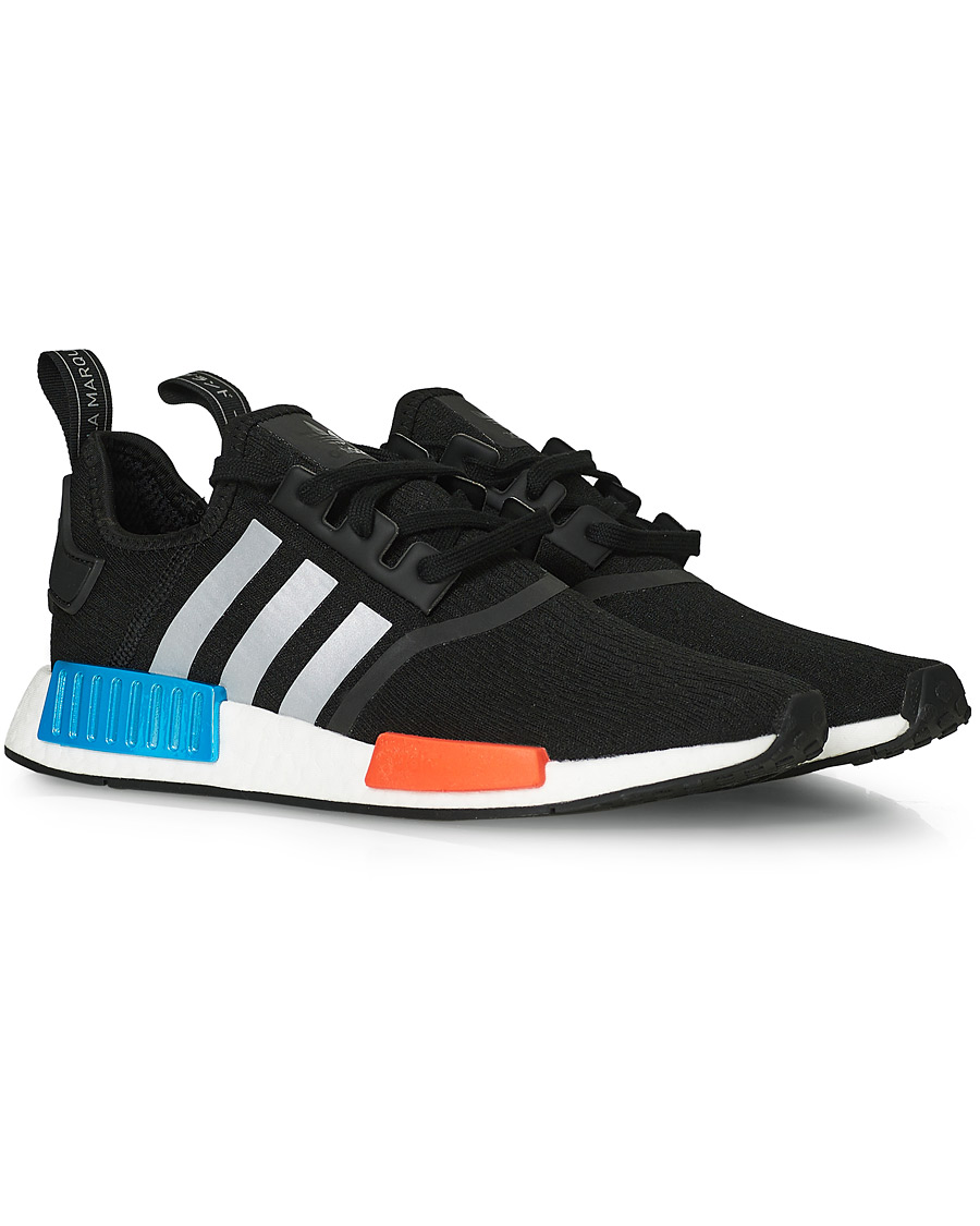 Herr | adidas Originals NMD R1 Sneaker Black | adidas Originals | NMD R1 Sneaker Black