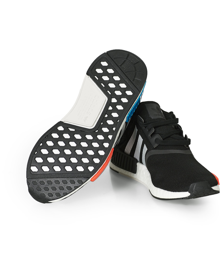 Herr | adidas Originals NMD R1 Sneaker Black | adidas Originals | NMD R1 Sneaker Black