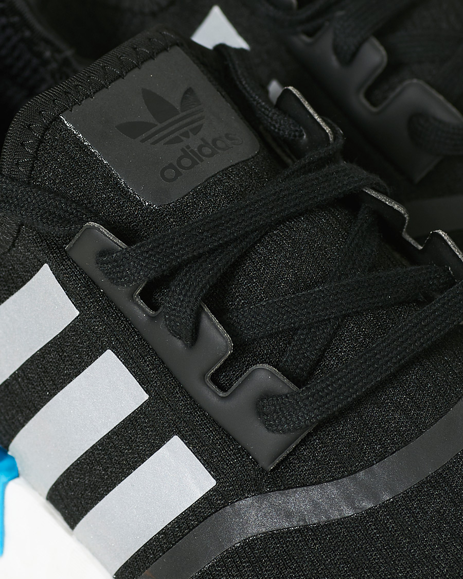 Herr | adidas Originals NMD R1 Sneaker Black | adidas Originals | NMD R1 Sneaker Black