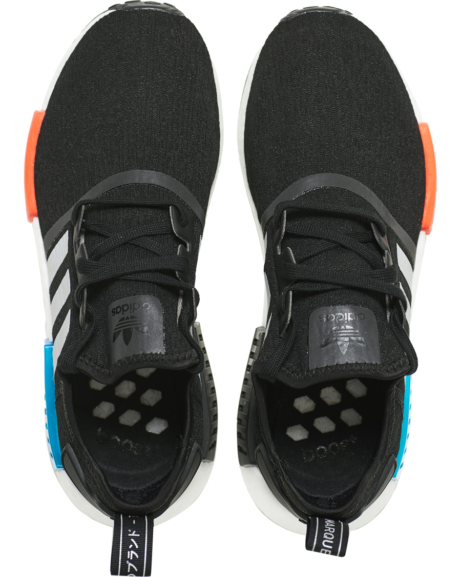 Herr | adidas Originals NMD R1 Sneaker Black | adidas Originals | NMD R1 Sneaker Black