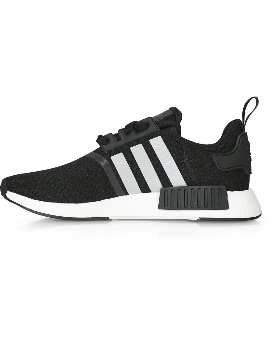 Herr | adidas Originals NMD R1 Sneaker Black | adidas Originals | NMD R1 Sneaker Black