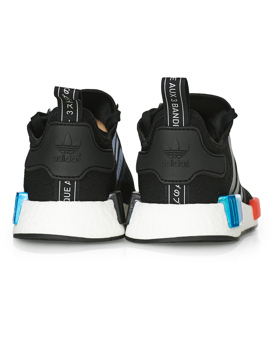 Herr | adidas Originals NMD R1 Sneaker Black | adidas Originals | NMD R1 Sneaker Black