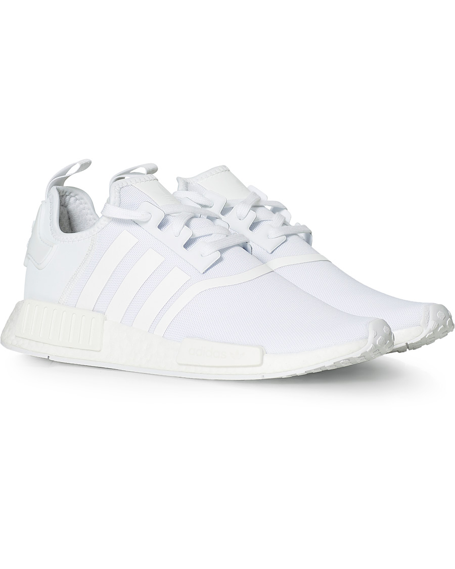 Herr | adidas Originals NMD R1 Sneaker White | adidas Originals | NMD R1 Sneaker White