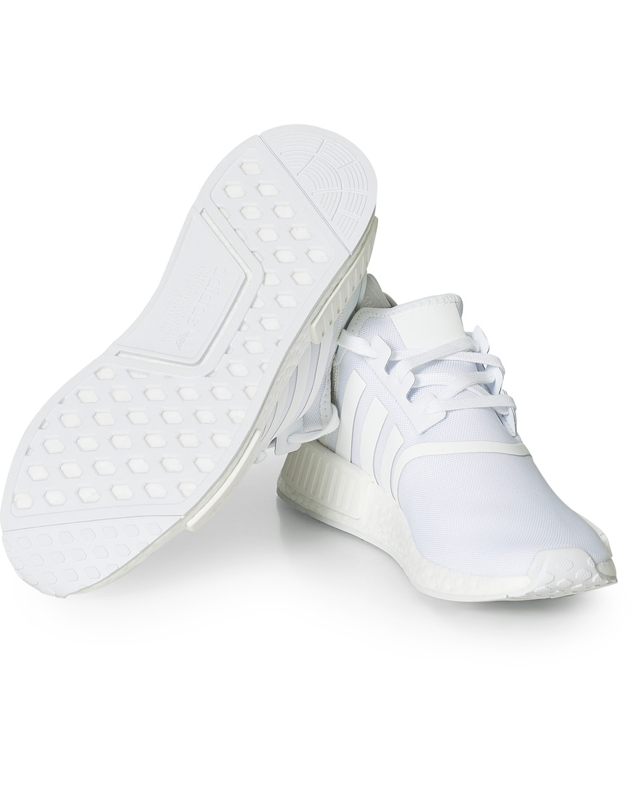 Herr | adidas Originals NMD R1 Sneaker White | adidas Originals | NMD R1 Sneaker White