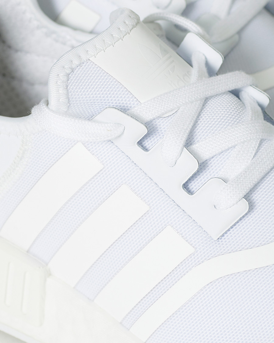 Herr | adidas Originals NMD R1 Sneaker White | adidas Originals | NMD R1 Sneaker White