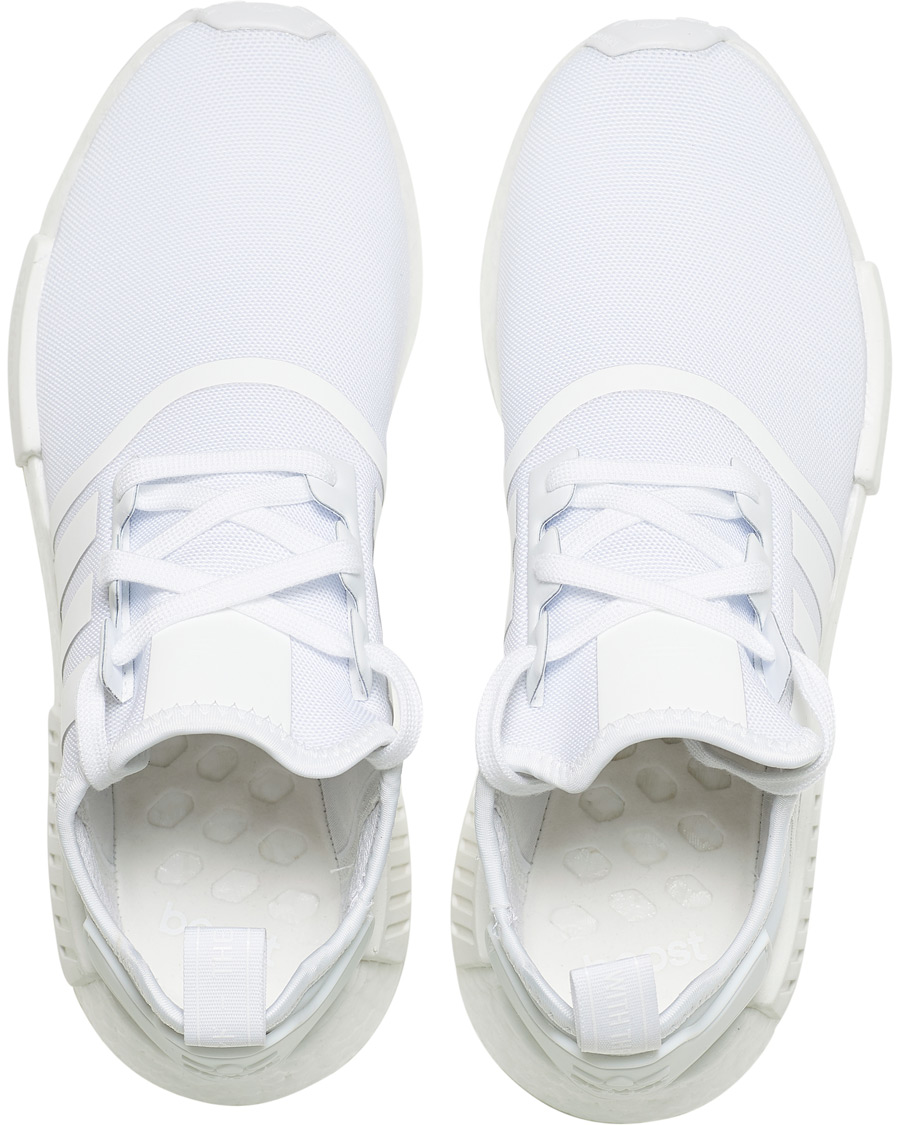 Herr | adidas Originals NMD R1 Sneaker White | adidas Originals | NMD R1 Sneaker White