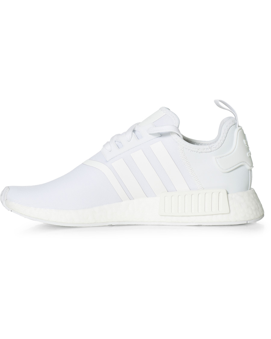 Herr | adidas Originals NMD R1 Sneaker White | adidas Originals | NMD R1 Sneaker White