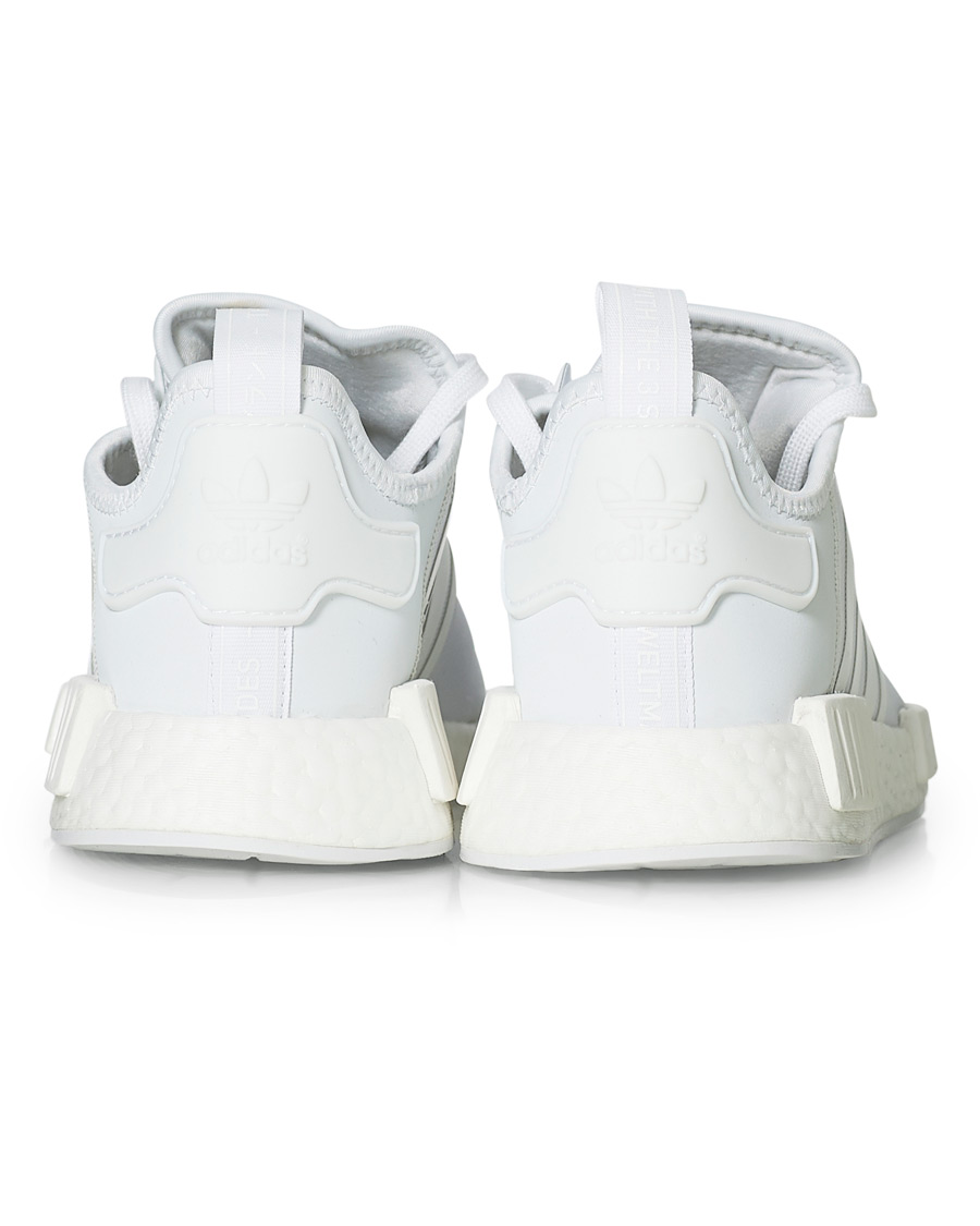 Herr | adidas Originals NMD R1 Sneaker White | adidas Originals | NMD R1 Sneaker White
