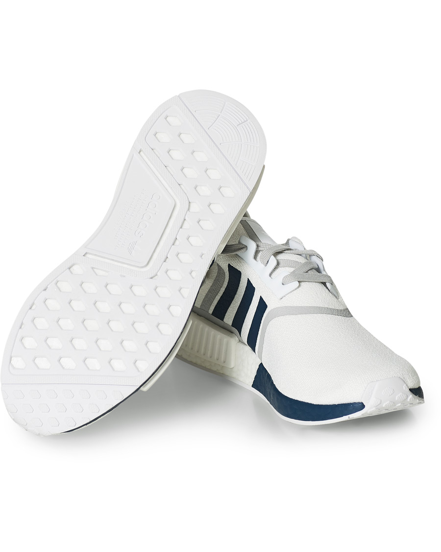 Herr | adidas Originals NMD R1 Sneaker White | adidas Originals | NMD R1 Sneaker White