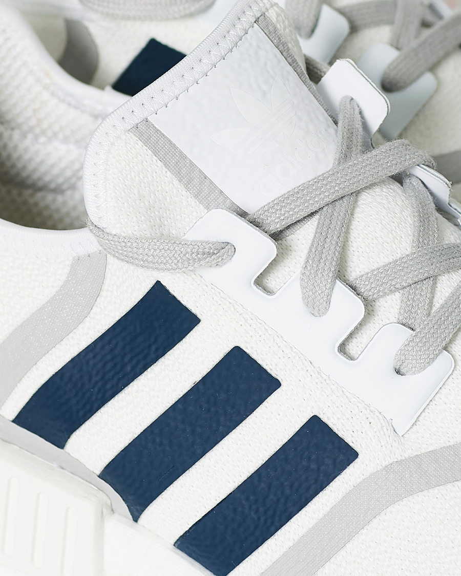 Herr | adidas Originals NMD R1 Sneaker White | adidas Originals | NMD R1 Sneaker White