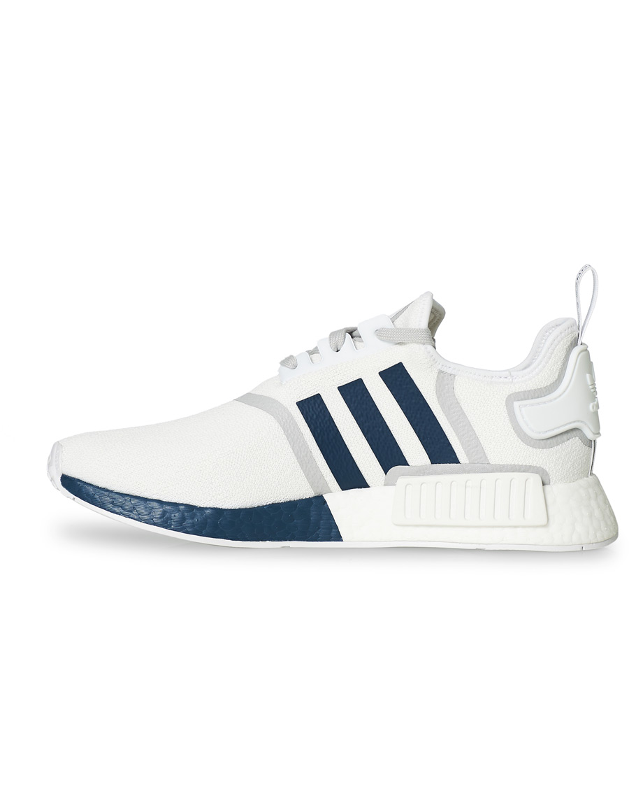 Herr | adidas Originals NMD R1 Sneaker White | adidas Originals | NMD R1 Sneaker White