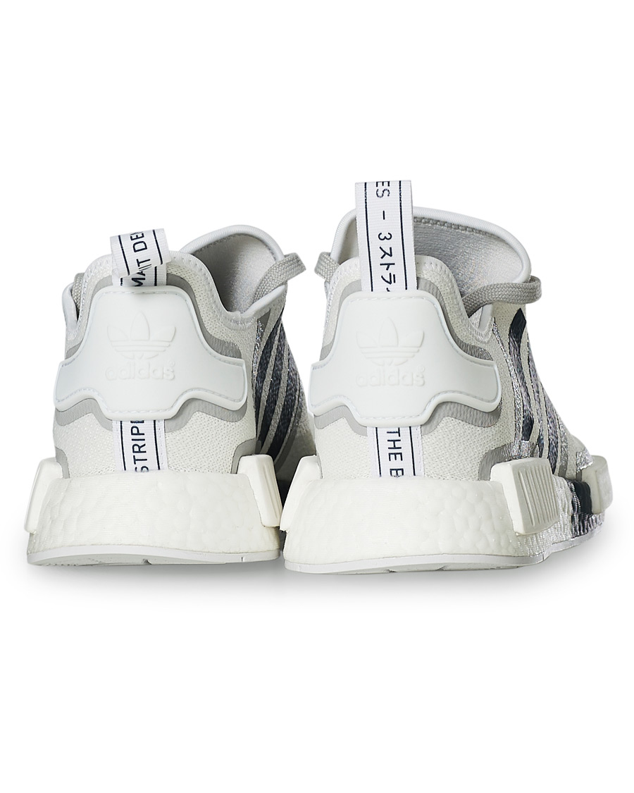 Herr | adidas Originals NMD R1 Sneaker White | adidas Originals | NMD R1 Sneaker White