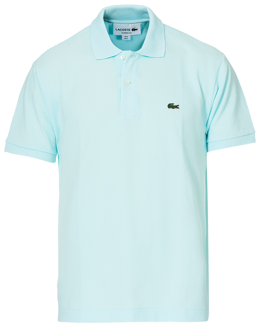 Herr | Pikéer | Lacoste | Original Polo Piké Syringa