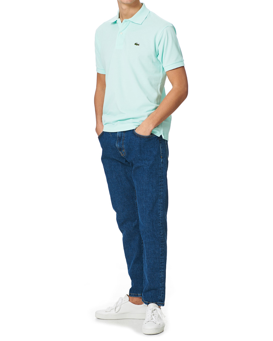 Herr | Pikéer | Lacoste | Original Polo Piké Syringa