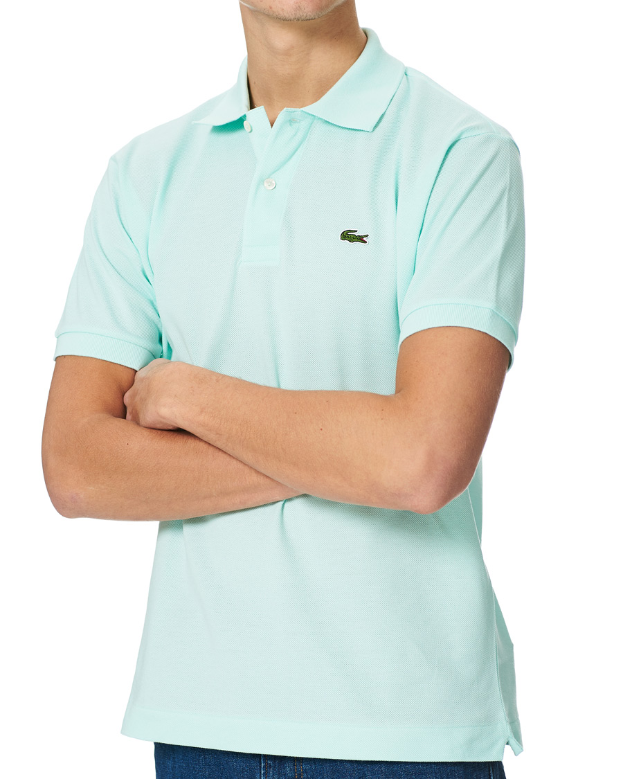 Herr | Pikéer | Lacoste | Original Polo Piké Syringa