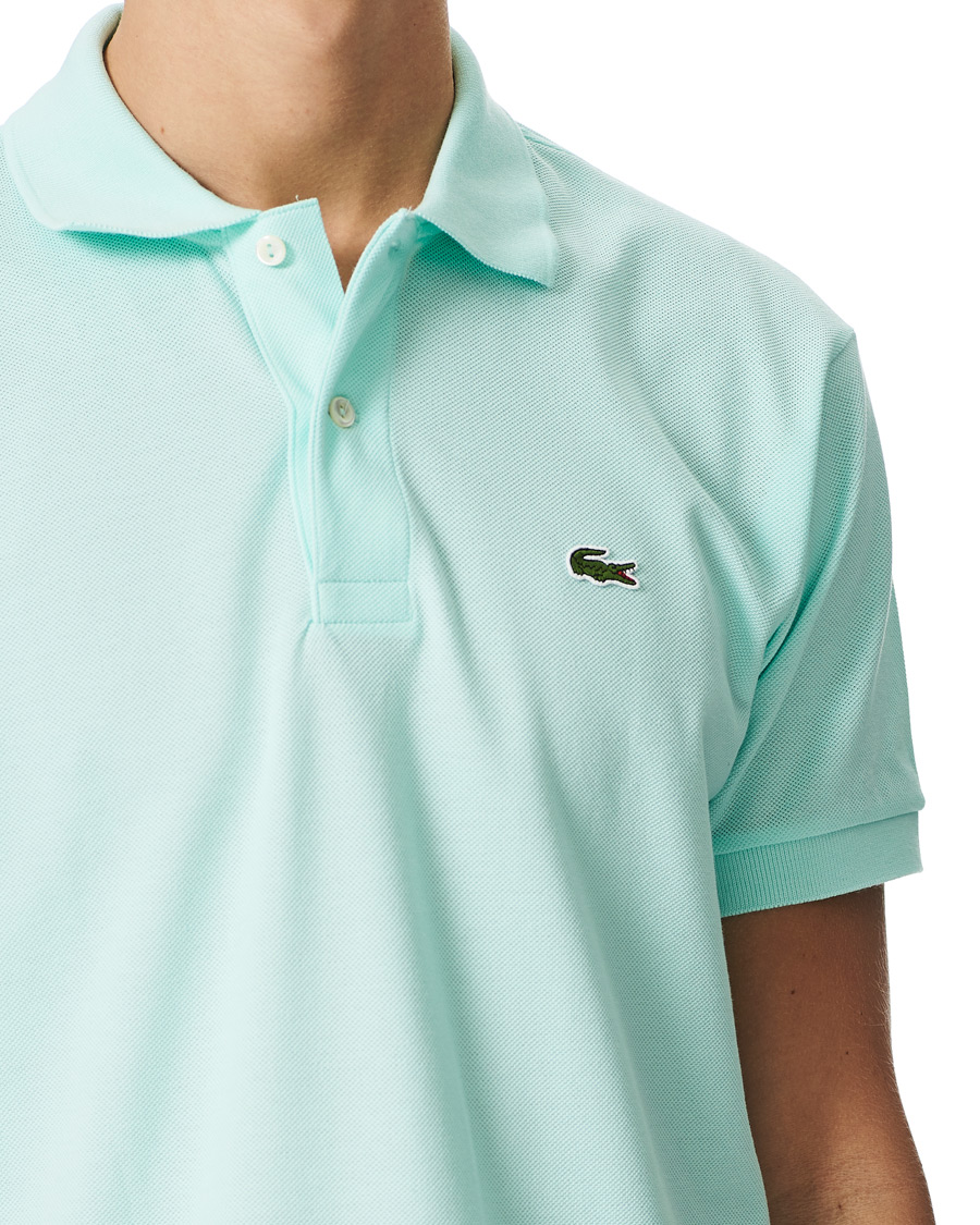 Herr | Pikéer | Lacoste | Original Polo Piké Syringa
