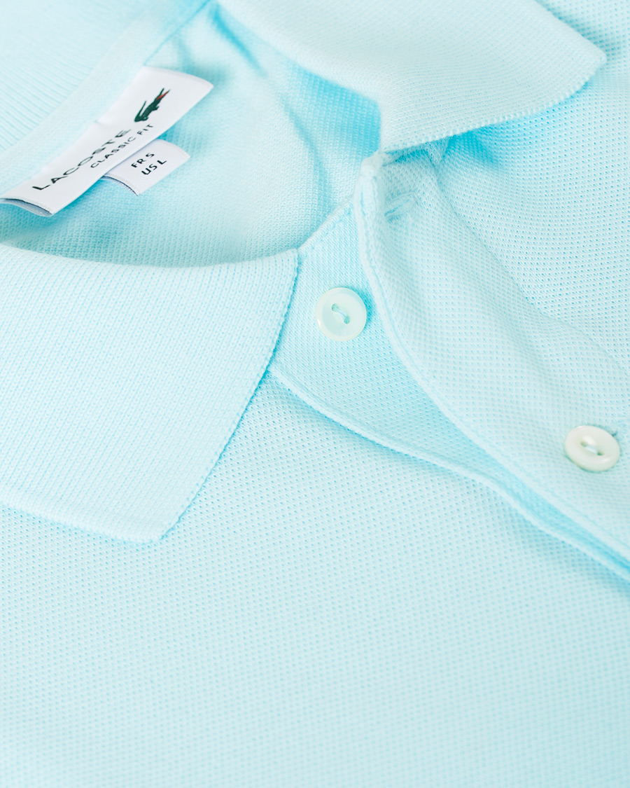 Herr | Pikéer | Lacoste | Original Polo Piké Syringa